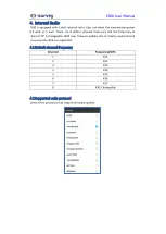 Preview for 13 page of e-survey E600 User Manual