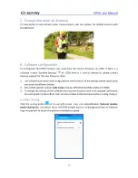 Предварительный просмотр 6 страницы e-survey HP50 User Manual