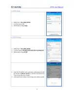 Preview for 7 page of e-survey HP50 User Manual