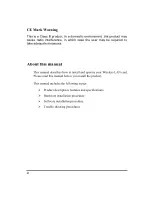 Предварительный просмотр 4 страницы E-Tech 54G User Manual