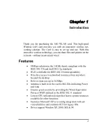 Предварительный просмотр 7 страницы E-Tech 54G User Manual