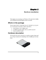 Предварительный просмотр 11 страницы E-Tech 54G User Manual