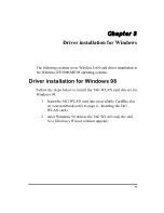 Предварительный просмотр 15 страницы E-Tech 54G User Manual