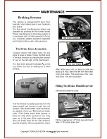 Preview for 22 page of E-TON ROVER Owner'S Manual