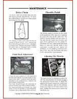 Preview for 24 page of E-TON ROVER Owner'S Manual