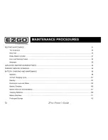 Предварительный просмотр 80 страницы E-Z-GO 2Five Owner'S Manual