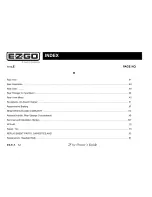 Предварительный просмотр 134 страницы E-Z-GO 2Five Owner'S Manual