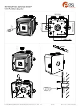 Preview for 3 page of E2S A100 Series Instructions/Service Manual