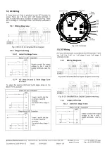 Preview for 4 page of E2S BE S120D Series Instruction Manual