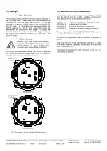 Preview for 6 page of E2S BE S120D Series Instruction Manual