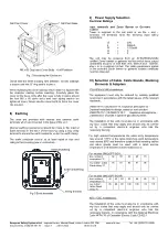 Предварительный просмотр 4 страницы E2S GNExCP7-BG-I Instruction Manual