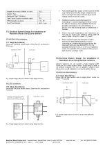 Предварительный просмотр 8 страницы E2S GNExCP7-BG-I Instruction Manual