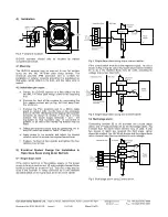 Preview for 3 page of E2S IS-D105 Instruction Manual