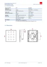 Preview for 5 page of EAE MONA SWITCH V2 Product Manual