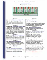 Preview for 17 page of Eagle Access Control Systems Eagle-2000 series Installation Instructions Manual