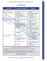 Preview for 22 page of Eagle Access Control Systems Eagle-2000 series Installation Instructions Manual