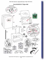 Preview for 24 page of Eagle Access Control Systems Eagle-2000 series Installation Instructions Manual