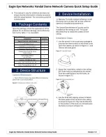 Preview for 2 page of Eagle Eye Networks DD09-2 Quick Installation Manual