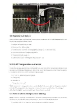Preview for 8 page of Eagle Eye Power Solutions Vigilant ELM Series Troubleshooting Manual