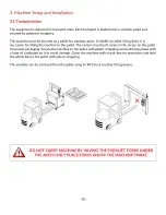 Предварительный просмотр 10 страницы Eagle 710 Operation Manual