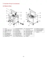 Предварительный просмотр 11 страницы Eagle 710 Operation Manual