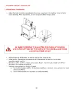 Предварительный просмотр 13 страницы Eagle 710 Operation Manual