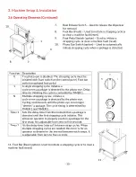 Предварительный просмотр 15 страницы Eagle 710 Operation Manual