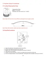 Предварительный просмотр 16 страницы Eagle 710 Operation Manual