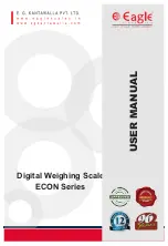 Eagle ECON Series User Manual preview