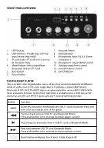 Preview for 3 page of Eagle P649BD Instruction Manual