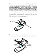 Preview for 6 page of Eagle Strata 128 Portable Install And Operation Instructions