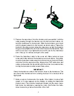 Preview for 8 page of Eagle Strata 128 Portable Install And Operation Instructions