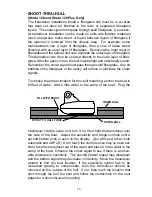 Preview for 10 page of Eagle Strata 128 Portable Install And Operation Instructions