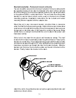 Preview for 14 page of Eagle Strata 128 Portable Install And Operation Instructions