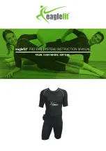 eaglefit PRO EMS Instruction Manual preview