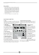 Preview for 12 page of Eagletone Premium Series User Manual