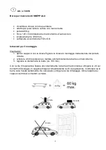 Preview for 10 page of EAL SNEPP ALU Assembly Instructions Manual