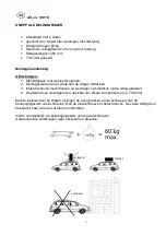 Preview for 12 page of EAL SNEPP ALU Assembly Instructions Manual