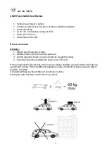 Preview for 14 page of EAL SNEPP ALU Assembly Instructions Manual