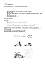 Preview for 18 page of EAL SNEPP ALU Assembly Instructions Manual