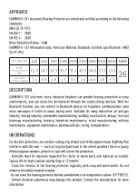 Preview for 3 page of Earmor C51 User Manual