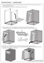 Предварительный просмотр 2 страницы earth worth 1852 Assembly Instructions