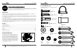 Preview for 2 page of EarthQuake VERSA Series Owner'S Manual