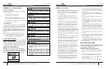 Preview for 3 page of EarthQuake VERSA Series Owner'S Manual