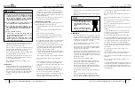 Preview for 4 page of EarthQuake VERSA Series Owner'S Manual