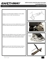 Preview for 3 page of EarthWay 21711 Assembly Instructions Manual