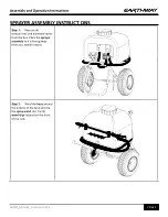 Предварительный просмотр 2 страницы EarthWay 90308 Assembly Instructions Manual