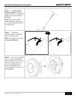 Preview for 3 page of EarthWay 90308 Assembly Instructions Manual