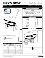 EarthWay 90309 Assembly Instructions Manual preview