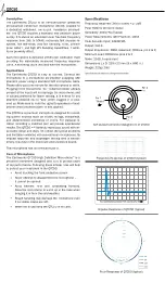 Предварительный просмотр 2 страницы Earthworks Audio QTC50 User Manual